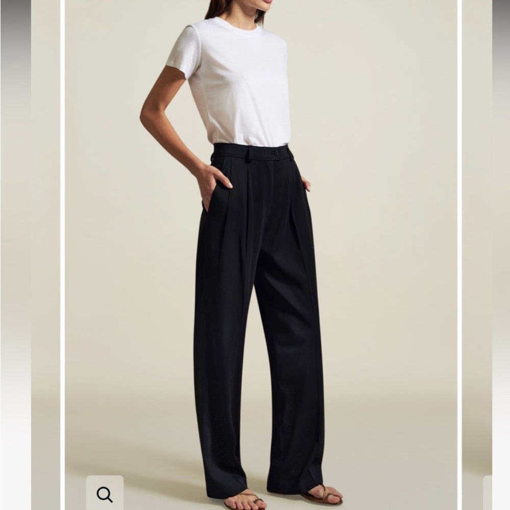 KALLMEYER Le Smoking Trouser in Sporty Suiting